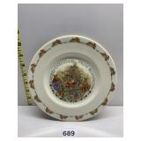 A MERRY CHRISTMAS FROM BUNNYKINS ROYAL DOULTON