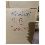 MYSTERY CLOTHING BOX ASSORTED SIZES WOMEN