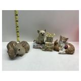 TWO BUNNIES COUNTRY ARTISTS, LENOX PRECIOUS