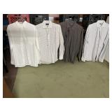 ETRO MILANO, L TUX SHIRT AND OTHER DESIGNERS