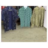 GROUP OF MENS SHIRTS SIZE LARGE AND  XL