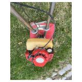 MANTIS GAS POWERED ROTOTILLER UNKNOWN CONDITION