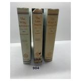 THE WHIG APREMACY, THE LATER STURARTS, THE REIGN