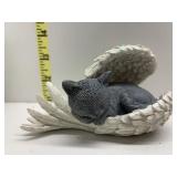 HEAVENS PURRFECT BLESSING FROM THE PAW PRINTS OF