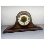 NEW HAVEN MANTLE CLOCK, BATTERY OPERATED, NO