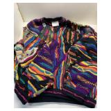 COOGI AUSTRALIA SIZE MEDIUM SWEATER VERY GOOD