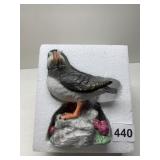 LENOX ATLANTIC PUFFIN FINE PORCELAIN 5.5 INCHES