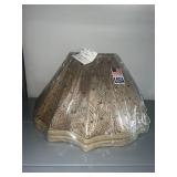 LAMP SHADE NEW METAL-G, SIZE 18