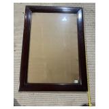 40" WOOD PICTURE FRAME