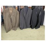 FENDI SPORTS COAT AND GIANFRANCO FERRE ITALY