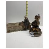 GOBEL LIMITED EDITION HAND PAINTED NUMBER 33 OF