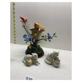 WAKE UP CALL FIRST ISSUE IN BACKYARD BUDDIES BY