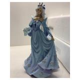 QUEEN OF THE WINTER SOLSTICE FROM THE CELEBRATION