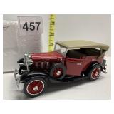 1932 CHEVROLET PHAETON NEW IN STYROFOAM BOX