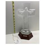 THE BRADFORD EXCHANGE HIS HEAVENLY GRACE