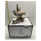 LENOX RUDDY TURNSTONE 5-INCH-HIGH BIRD NEW IN