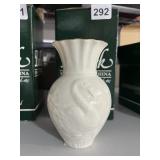 BELLEEK NEPTUNE CUP W/ BOX