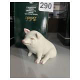 BELLEEK ARCHIVE COLLECTION 2008 LTD PIG 119/2,000