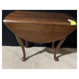 CHERRY DROP SIDE TABLE