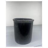 CROCK PLANTER 6.5" H