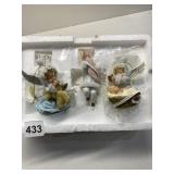 SNOW WONDER ANGELS FROM HEAVEN NUMBER 2 OF 4 NEW