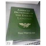 AMERICAN DICTIONARY OF THE ENGLISH LANGUAGE