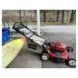 TORO, PERSONAL PACE, SELF-PROPELLED GAS OPERATED