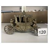 METAL CORINATION CARRIAGE