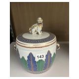 CACHET POT MOTTAHEDEH