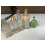 VINTAGE BOTTLES INC BENJAMIN FRANKLIN, 2.5 OZ,