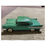 CHEVY MODEL CAR VIDEO CASSETTE REWINDER