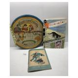 THE OUTSIDE CAT BY JANE THAYER, THE MACMILLAN