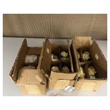 NAPKIN RINGS SET OF 12