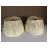 LAMP SHADES CREAM