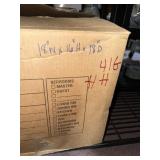 MYSTERY BOX HOUSEHOLD ITEMS 18 INCHES WIDE X 16