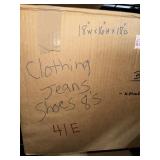 MYSTERY CLOTHING BOX INCLUDING MEN