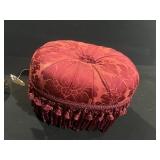 PLANTER CRACKED AS PICTURED 13 X 15 ROUND