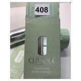 NEW IN BOX CLINIQUE FACIAL SOAP EXTRA STRENGTH 6
