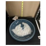 1977 LIMITED EDITION VILLEROY AND BOCH PORCELAIN