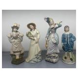 FIGURINES INC ENSCO, FERN JAPAN, ETC.