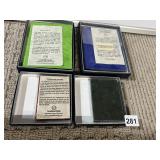 GRAEHAM OWENS HANDMADE PAPER FROM BARK JOURNALS