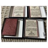 GRAEHAM OWENS HANDMADE PAPER FROM BARK JOURNALS