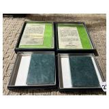 GRAEHAM OWENS HANDMADE PAPER FROM BARK JOURNALS