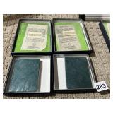 GRAEHAM OWENS HANDMADE PAPER FROM BARK JOURNALS