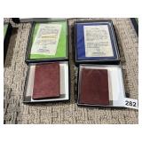 GRAEHAM OWENS HANDMADE PAPER FROM BARK JOURNALS