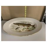 ROSENTHAL GERMANY FISH THEME SERVING PLATTER NO