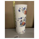 CROWN STAFFORDSHIRE ENGLAND PENANG VASE NO DAMAGE