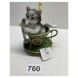 TEACUP KITTEN