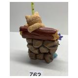 JURGEN SCHOLZ PURR FECT ADVENTURE FIGURINE