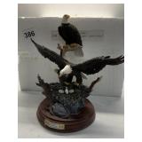 THE BRADFORD EXCHANGE DEDICATED KEEPERS